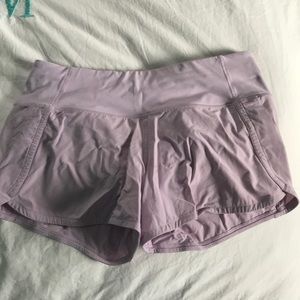 lululemon running shorts